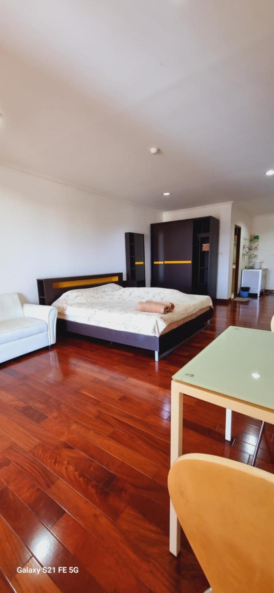 Hua Hin Baanklang Condo By Petch Exterior foto